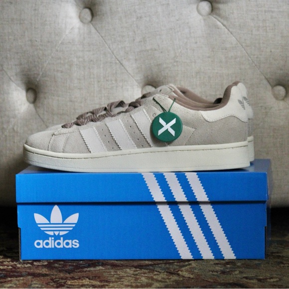 ☽ Adidas Campus 00s Wonder Beige - Picture 8 of 9